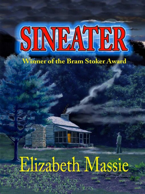 Title details for Sineater by Elizabeth Massie - Available